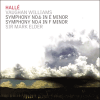 CDHLL7547 - Vaughan Williams: Symphonies Nos 4 & 6