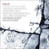 CDHLD7558 - Vaughan Williams: Sinfonia antartica & Symphony No 9