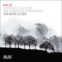 CDHLD7557 - Vaughan Williams: The Complete Symphonies