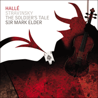 CDHLL7560 - Stravinsky: The soldier's tale