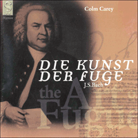 SIGCD027 - Bach: The Art of Fugue
