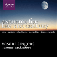 SIGCD059 - Anthems for the 21st century