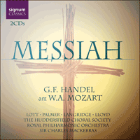 SIGCD074 - Handel: Messiah
