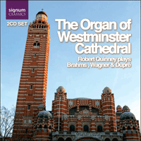 SIGCD089 - The Organ of Westminster Cathedral