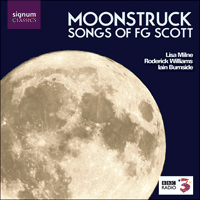 SIGCD096 - Scott: Moonstruck & other songs