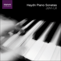 SIGCD097 - Haydn: Piano Sonatas