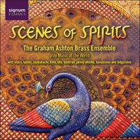 SIGCD099 - Scenes of spirits