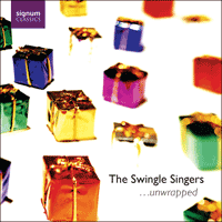 SIGCD107 - The Swingle Singers … unwrapped