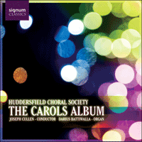 SIGCD108 - The Carols Album