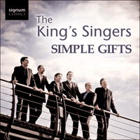 SIGCD121 - Simple Gifts