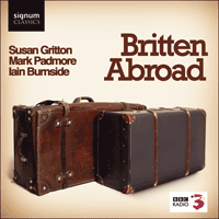 SIGCD122 - Britten: Britten Abroad