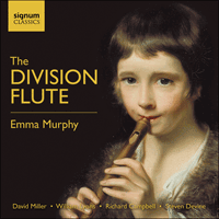 SIGCD125 - The Division Flute
