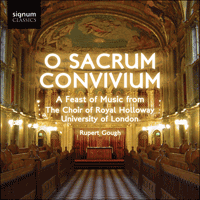 SIGCD127 - O sacrum convivium