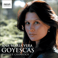 SIGCD146 - Granados: Goyescas