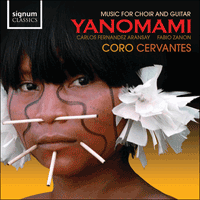 SIGCD166 - Yanomami