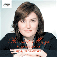 SIGCD170 - Rossini: Mezzo - Scenes & Arias