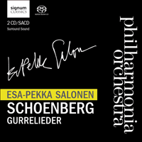 SIGCD173 - Schoenberg: Gurre-Lieder