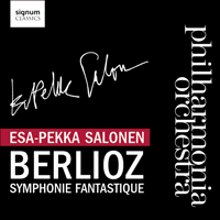 SIGCD193 - Berlioz: Symphonie fantastique