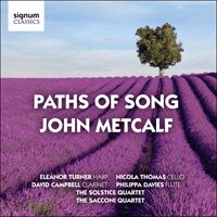 SIGCD203 - Metcalf: Paths of Song