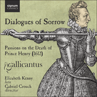 SIGCD210 - Dialogues of Sorrow