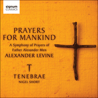 SIGCD212 - Levine: Prayers for mankind