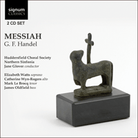 SIGCD246 - Handel: Messiah
