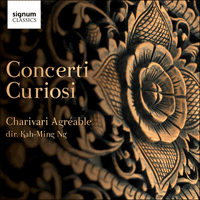 SIGCD249 - Concerti Curiosi