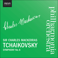 SIGCD253 - Tchaikovsky: Symphony No 6