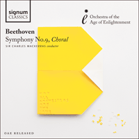 Beethoven: Symphony No 9 - SIGCD254 - Ludwig van Beethoven (1770