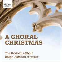 SIGCD257 - A choral Christmas