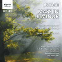 SIGCD265 - Bach: Mass in B minor