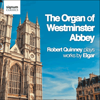 SIGCD266 - Elgar: Organ Music