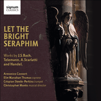 SIGCD289 - Let the bright seraphim