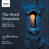 SIGCD295 - Byrd & Monte: The Word Unspoken