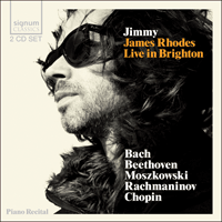 SIGCD308 - Jimmy Rhodes Live in Brighton