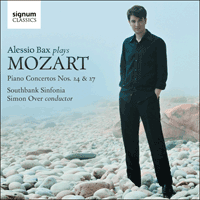 SIGCD321 - Mozart: Piano Concertos Nos 24 & 27