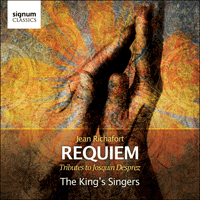 SIGCD326 - Richafort: Requiem