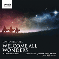 SIGCD335 - Bednall: Welcome all wonders