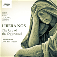 SIGCD338 - Libera nos - The Cry of the Oppressed