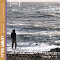 SIGCD348 - Britten: Peter Grimes