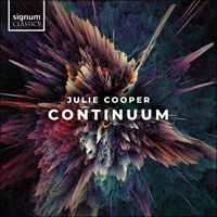 SIGCD364 - Cooper: Continuum & other works
