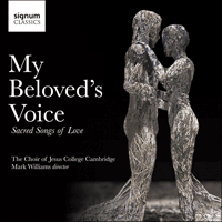 SIGCD370 - My Beloved's Voice