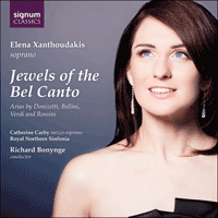 SIGCD374 - Jewels of the Bel Canto
