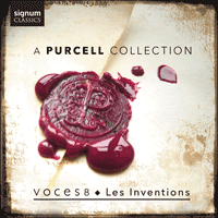 SIGCD375 - Purcell: A Purcell collection
