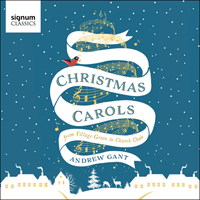 SIGCD387 - Christmas carols from Village Green to Church Choir
