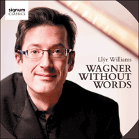 SIGCD388 - Wagner: Wagner without words