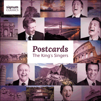 SIGCD393 - Postcards
