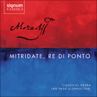 SIGCD400 - Mozart: Mitridate, re di Ponto