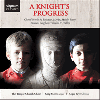 SIGCD410 - A Knight's Progress
