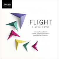 SIGCD411 - Davis (O): Flight